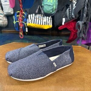 Tom’s Alpargata Slip Ons